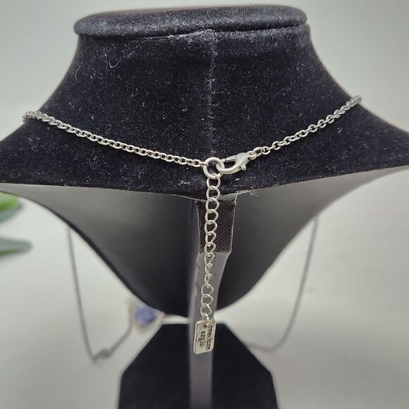 AMERICAN EAGLE Stone Pendant Necklace - Picture 7 of 8